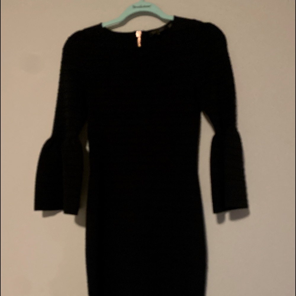 Black Ted Baker dress size 1